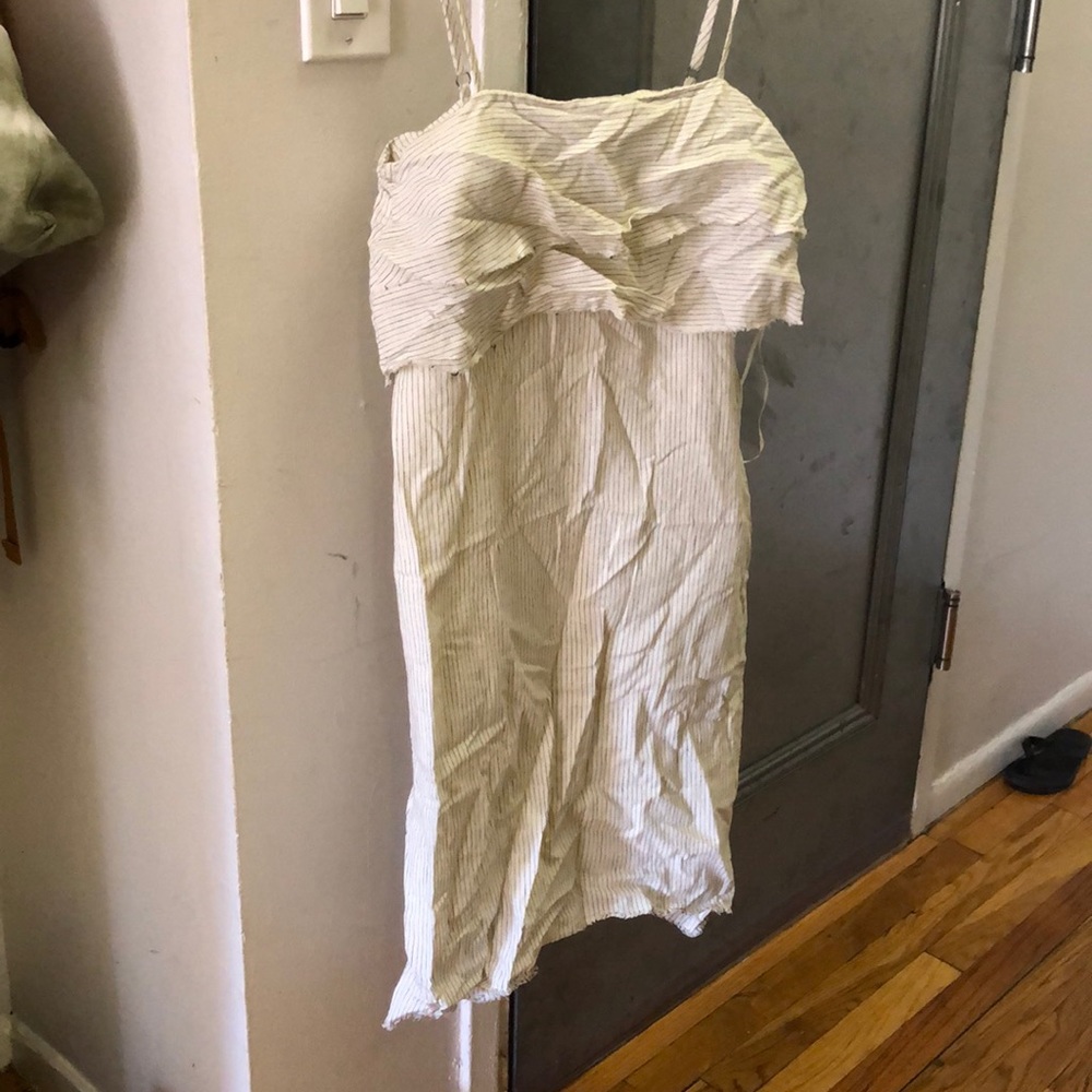 Zara summer dress